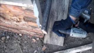 Будка для собаки за 3 часа. Часть 1