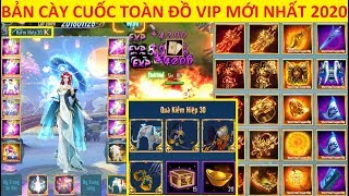 VLTK Mobile Lậu mới nhất 2020 Free KH19 cày lên KH30 miễn phí - Toàn đồ mới cực VIP