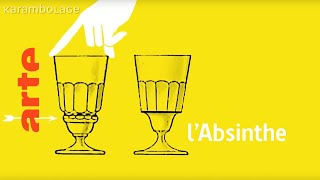 l'Absinthe - Karambolage - ARTE