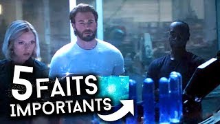 LA VÉRITÉ SUR LA FIN DE CAPTAIN MARVEL LE FILM