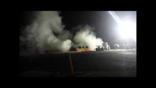 Bandag Bullet at Kingaroy Tractor Pull 2013