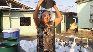Муздак суунун касиети