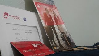 احصل على بطاقة topbonus بالمجان و الى باب منزلك