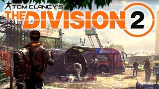 TOM CLANCY'S THE DIVISION 2 #3 - ААААААААА, МЯСО !