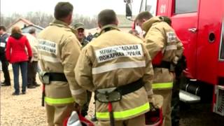 В Ярославле открылась новая муниципальная пожарная часть