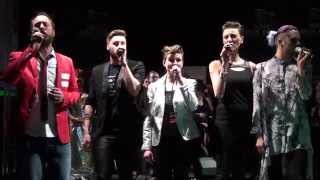 77 LOVE IS LOVE - Daniel Schuhmacher live in Berlin