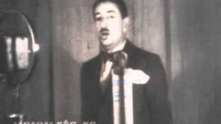 Говор Драгише Цветковића