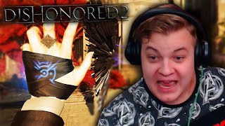 ПЯТЁРКА ИГРАЕТ В Dishonored 2 №1 | Нарезка Стрима Фуга ТВ