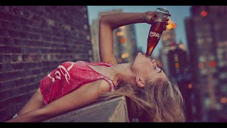 Виски кола Королева танцпола Джаро & Ханза Клип Оригинал 2019  Королева Танцпола (Lyrics) |  песня