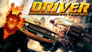 Driver San Francisco  ♠  Зачем мне гараж?
