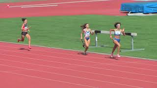4x400 Allieve Serie 2-C.D.S.Allievi/e Finale Oro-Bergamo-29/09/2019