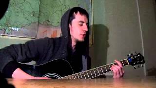 Лепс - Я слушал дождь, под гитару. Cover