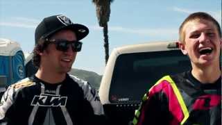Perris with the Homies | Bjorklund / Falk