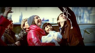Встреча в роддоме - Вячеслав (видео клип 2014 выписка)