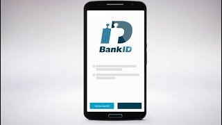 Mobilt BankID - så här kommer du igång