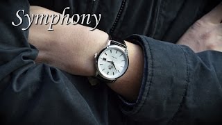 Orient Watch FER27007W0 ER27007W Symphony Automatic Mechanical Men's Watches