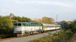 Železniční trať 321 Opava východ - Ostrava-Svinov - Český Těšín [HQ]