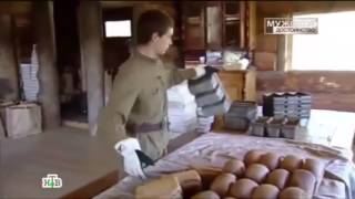 Бездрожжевой хлеб из русской печи от Германа Стерлигова