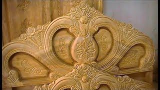 দেখুন, সেগুন কাঠের তৈরী Exclusive সব ডিজাইনের খাটের কালেকশন ও দাম।। Wooden Bed Collections.