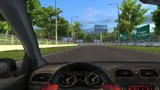 Real Racing iPhone Replay By infilaggio