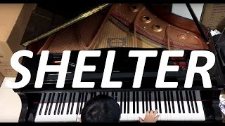 Shelter - Porter Robinson & Madeon | Piano Cover By Pianominion