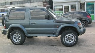 Mitsubishi Pajero 138700 грн В рассрочку 3 671 грнмес Сумы ID авто 248488
