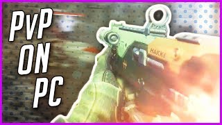 Destiny 2 | PvP ON PC! w/ Antiope-D JR!