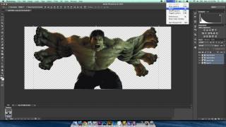 Photoshop CC GIF Tutorial Puppet Warp