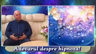 ADEVARUL DESPRE HIPNOZA! Catalin Iriciuc-psiholog
