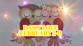 ?Divine Masculine SHOWERING DF WITH LOVE ☀️51mins ☆Feb 2-8 Twin Flames