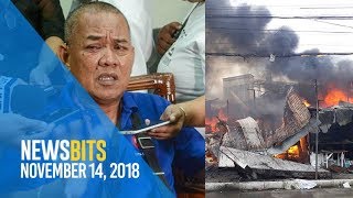 NewsBits November  14, 2018