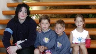 Michael Jackson Home Video Leaked