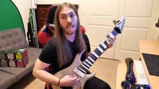 Rings of Saturn - Lucas Mann - The Relic - Live Play Through