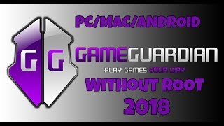 How To Install And Use GameGuardian Without ROOT (2019-2020)
