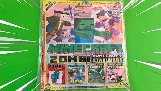? ME COMPRE LA PELICULA OFICIAL DE MINECRAFT Y ASÍ REACCIONE...?