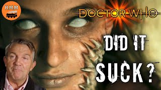 DID IT SUCK? | Doctor Who [PRAXEUS REVIEW]