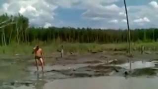 Коли нічого НЕ набовтав, або як правильно привертати вдачу [Дубровиця, бурштин]
