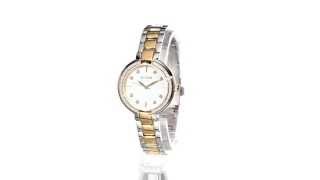 Bulova Womens Diamonds - 98R172  SKU:8256493