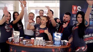 Siberian Wellness на Кубке Восточной Европы по бодибилдингу!