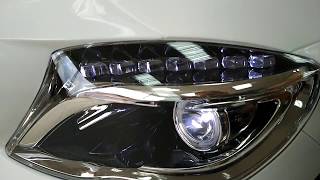 Детский электромобиль Chi Lok Bo (лицензия Mercedes GLA)