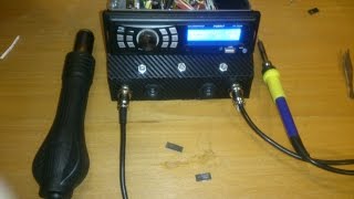Паяльная станция своими руками (ч.2)
