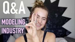 Twitter Q&A!♡ | All About The Modeling Industry
