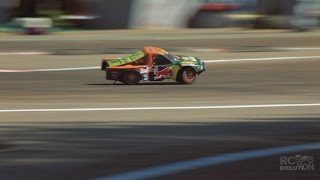 Гонки на радиоуправляемых машинках в классе Туринг – RC Touring Car Competition