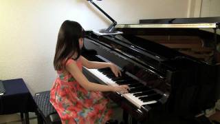 Yiruma Kiss the Rain Played by Sarah Tuan