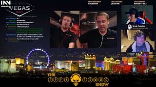 THE Open Comms Show - VEGAS - 5 October