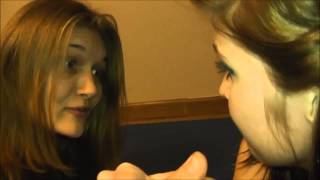 Real Female Arm Wrestling! - Monroe Jamison vs Electra Jamison - Pre-View