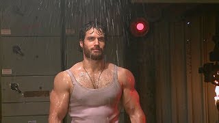Training Henry Cavill & Gal Gadot!!!