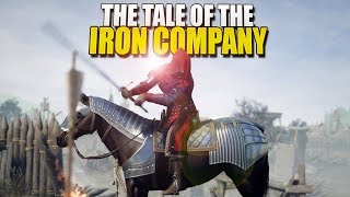 The TALE Of The IRON COMPANY - MORDHAU