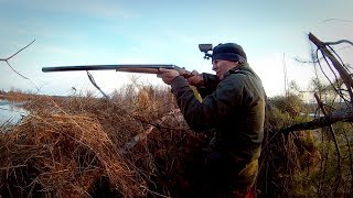 ОХОТА НА СЕЛЕЗНЯ С ЧУЧЕЛАМИ 2018 / Весна 2018 / Часть 2 / МаслаковTV