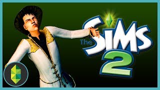 Brentnall is becoming an EVIL Warlock (Sims 2)